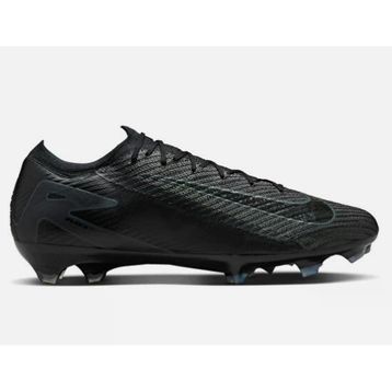 Nike FQ1457-002 Mercurial Zoom Vapor 16 Elite FG Siyah Erkek Çim Zemin Kramponu