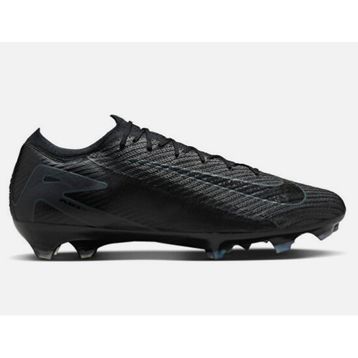 Nike FQ1457-002 Mercurial Zoom Vapor 16 Elite FG Siyah Erkek Çim Zemin Kramponu