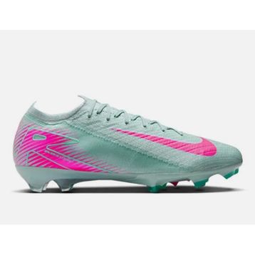 Nike FQ1457-301 Mercurial Zoom Vapor 16 Elite Fg Yeşil Erkek Futbol Krampon
