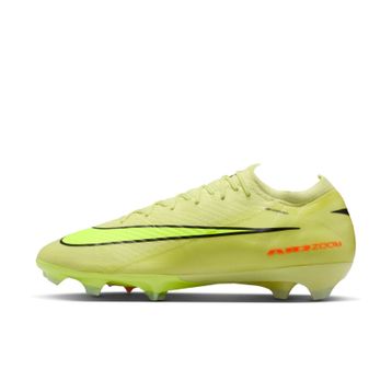 Nike FQ1457-302 Mercurial Vapor 16 Elite FG Yeşil Futbol Erkek Krampon