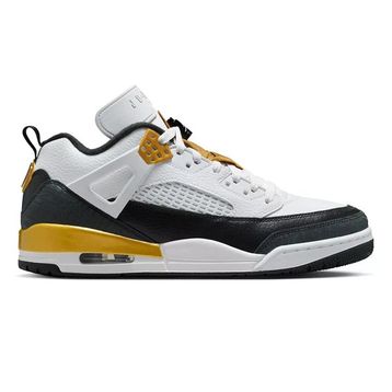 Nike FQ1759-108 Beyaz Jordan Spizike Low Erkek Basketbol Ayakkabısı