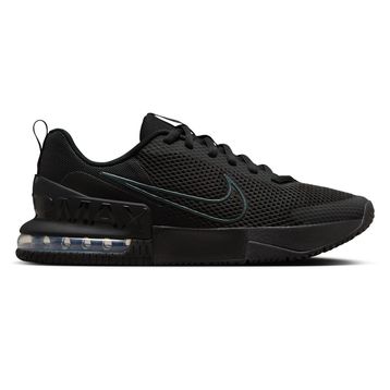 Nike FQ1833-003 Air Max Alpha Trainer 6 Siyah Erkek Antrenman Ayakkabısı