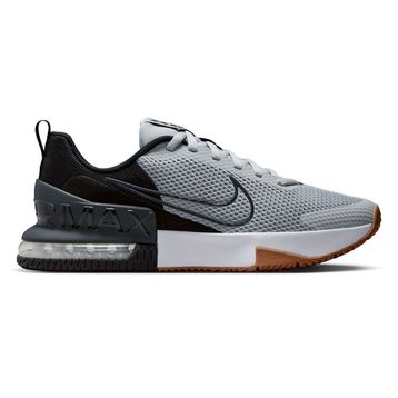 Nike FQ1833-009 Gri Air Max Alpha Trainer 6 Erkek Antrenman Ayakkabı