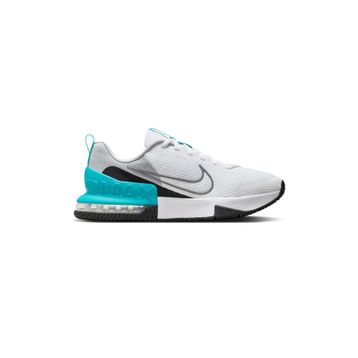 Nike FQ1833 Air Max Alpha Trainer 6 Beyaz Gri Spor Ayakkabı