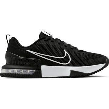 Nike FQ1833 Air Max Alpha Trainer 6 Siyah Beyaz Spor Ayakkabı