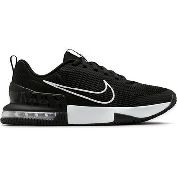 Nike FQ1833 Air Max Alpha Trainer 6 Siyah Beyaz Spor Ayakkabı