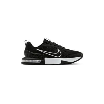 Nike FQ1833 Air Max Alpha Trainer 6 Siyah Beyaz Spor Ayakkabı