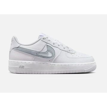Nike FQ2413-100 B-66 Air Force 1 GS Beyaz Kadın Spor Ayakkabı