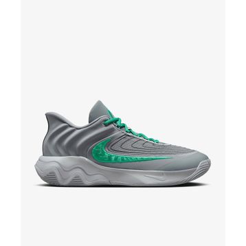 Nike FQ3680-002 Giannis Immortality 4 Gri Unisex Basketbol Ayakkabısı