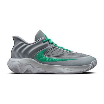 Nike FQ3680-002 Giannis Immortality 4 Gri Unisex Basketbol Ayakkabısı