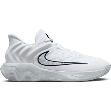 Nike FQ3680-100 Beyaz Giannis Immortality 4 Erkek Basketbol Ayakkabısı