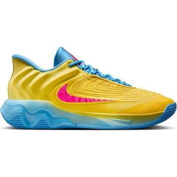 Nike FQ3680-700 Giannis Immortality 4 Sarı Erkek Basketbol Ayakkabısı