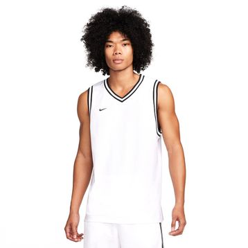 Nike FQ3707-100 Beyaz Dri-Fit DNA Basketbol Erkek Forma