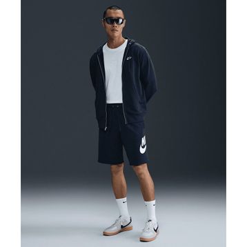 Nike FQ4950-451 Club French Terry Alumni Shorts Lacivert Erkek Şort