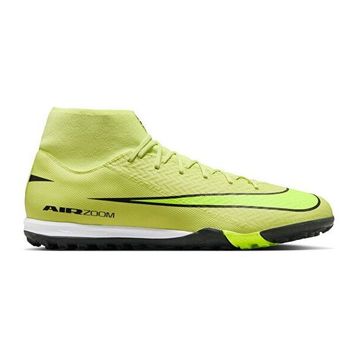 Nike FQ8331-300 Mercurial Superfly 10 Academy TF Yeşil Futbol Erkek Krampon