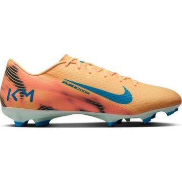 Nike FQ8377-801 Mercurial Vapor 16 Academy Kylian Mbappe FG/MG Turuncu Futbol Erkek Krampon