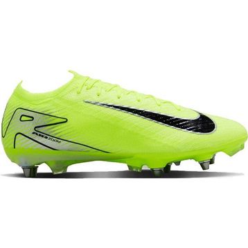 Nike FQ8688-700 Yeşil Mercurial ZM Vapor 16 Elite SG-Pro Islak Yumuşak Çim Zemin Erkek Krampon