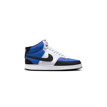 Nike FQ8740-480 Court Vision Mid NN Çok Renkli Erkek Günlük Ayakkabı