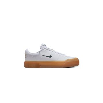 Nike FV5526-100 Wmns Court Legacy Lift Beyaz Kadın Sneaker Ayakkabı