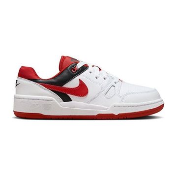Nike FV5929-100 Full Force Lo Gs Beyaz Çocuk Sneaker Ayakkabı