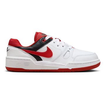 Nike FV5929-100 Full Force Lo Gs Beyaz Çocuk Sneaker Ayakkabı