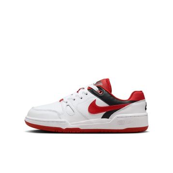 Nike FV5929-100 Full Force Lo Gs Beyaz Çocuk Sneaker Ayakkabı