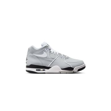 Nike FV6654-001 Air Flight 89 Gri Erkek Basketbol Ayakkabısı