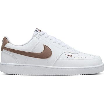 Nike FV9952-103 Court Vision Beyaz Kadın Sneaker Ayakkabı