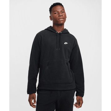 Nike FZ0660-010 Club Winterized Po Hoodie Erkek Sweatshirt