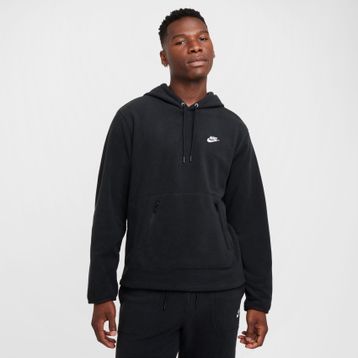 Nike FZ0660-010 Club Winterized Po Hoodie Erkek Sweatshirt