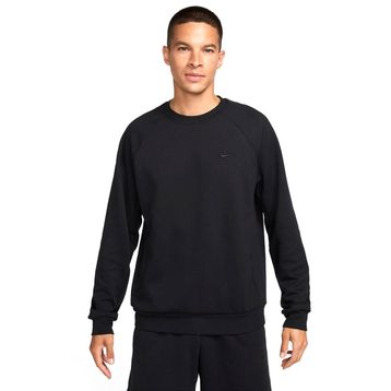 Nike FZ0971-010 Siyah Dri-Fit UV Primary Erkek Antrenman Sweatshirt