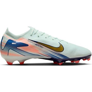 Nike FZ1390-300 Mercurial Zoom Vapor 16 Pro Mds Fg Yeşil Erkek Çim Zemin Kramponu
