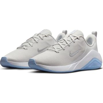 Nike FZ1689-001 Air Zoom Bella 7 Gri Kadın Fitness Ayakkabısı
