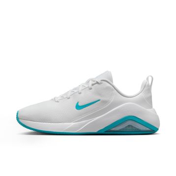Nike FZ1689-104 Air Zoom Bella 7 Beyaz Kadın Fitness Ayakkabısı