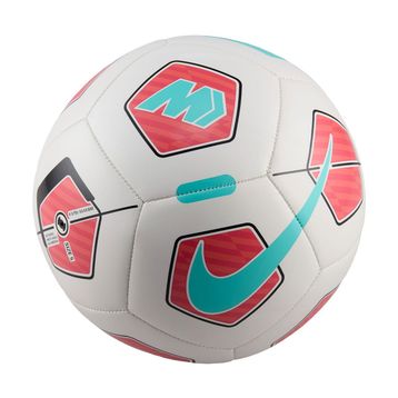 Nike FZ3036-101 Mercurial Beyaz Futbol Topu