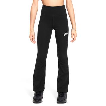 Nike FZ5585-010 Siyah Classic Sportswear Günlük Stil Çocuk Tayt