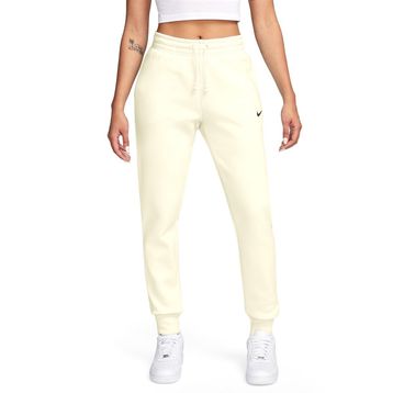 Nike FZ7626-133 Sportswear Phoenix Beyaz Günlük Stil Kadın Eşofman Altı