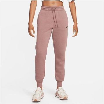 Nike FZ7626-208 Sportswear Phoenix Kahverengi Günlük Stil Kadın Eşofman Altı