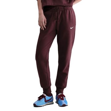 Nike FZ7626-652 Bordo Sportswear Phoenix Fleece Sweatpants Kadın Eşofman Altı