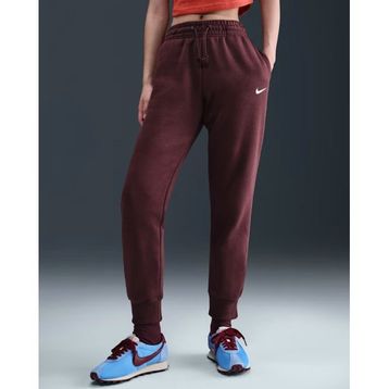 Nike FZ7626-652 Bordo Sportswear Phoenix Fleece Sweatpants Kadın Eşofman Altı