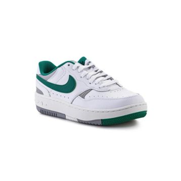 Nike Gamma Force Womens Leather Sneaker White Hakiki Deri Günlük Beyaz Kadın Spor Ayakkabı