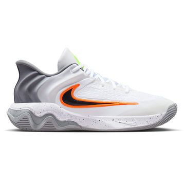 Nike Giannis Immortality 4 FQ3680-102 Beyaz Erkek Basketbol Spor Ayakkabı