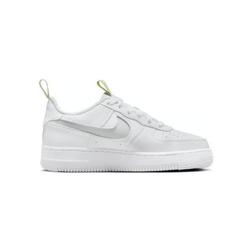 Nike HF0095-100 B-81 Nike Air Force 1 LV8 Beyaz Kadın Spor Ayakkabı