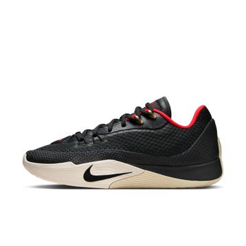 Nike HF0219-001 Street Flare Dark Smoke Grey Erkek Basketbol Ayakkabısı