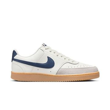 Nike HF1068-133 Krem Court Vision LO Erkek Günlük Ayakkabı