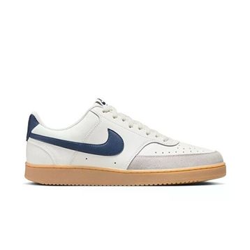 Nike HF1068-133 Krem Court Vision LO Erkek Günlük Ayakkabı