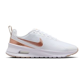 Nike HF1233-110 Air Max Nuaxis Beyaz Kadın Sneaker Ayakkabı