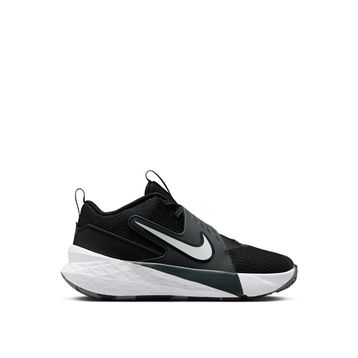 Nike HF6279-002 Team Hustle D 12 Gs Siyah Basketbol Ayakkabısı