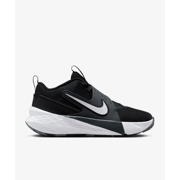 Nike HF6279-002 Team Hustle D 12 Gs Siyah Basketbol Ayakkabısı
