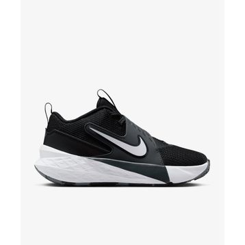 Nike HF6279-002 Team Hustle D 12 Gs Siyah Basketbol Ayakkabısı